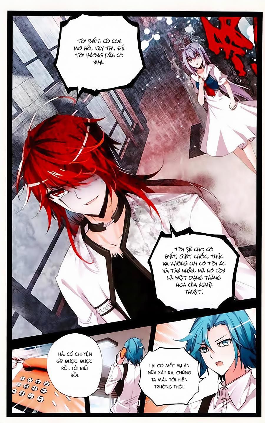 cấp độ phân liệt chapter 60 22