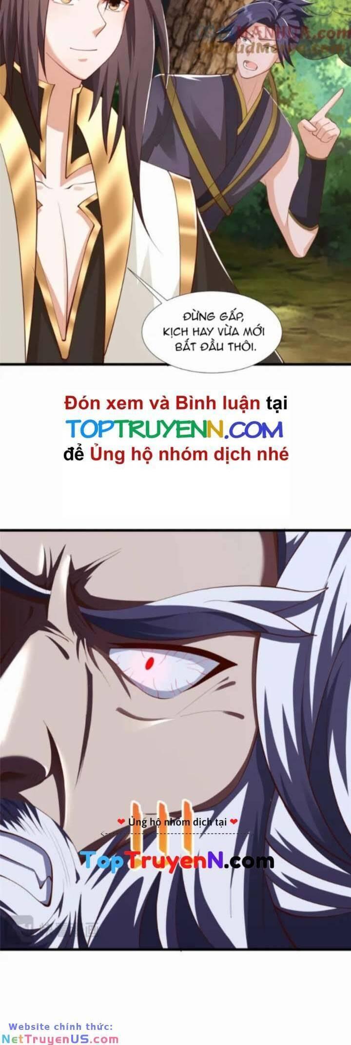 người nuôi rồng chapter 387 6