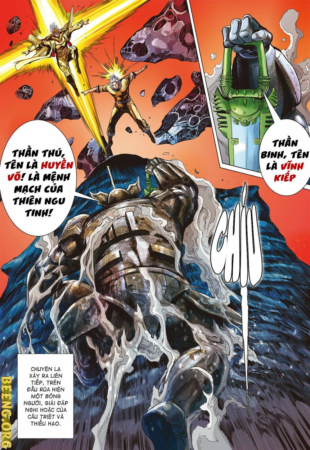 sơn hải kinh truyện chapter 244 26