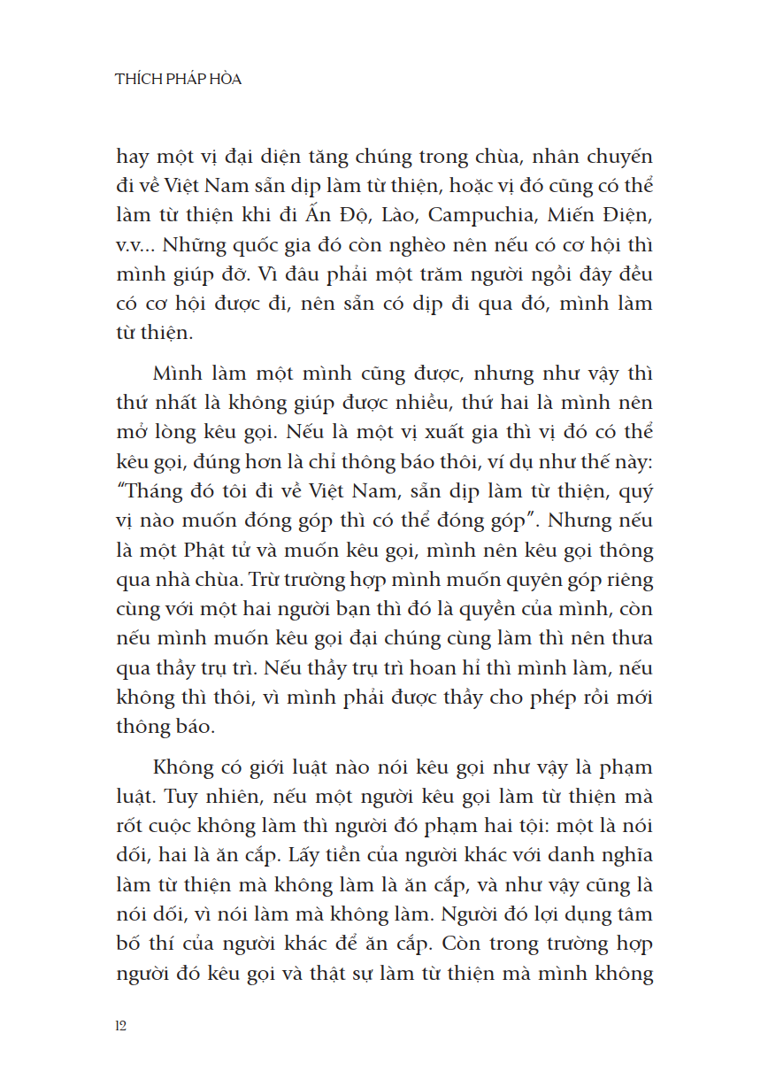 Sách Lá Hoa Trên Đường Về - Thích Pháp Hòa - First News