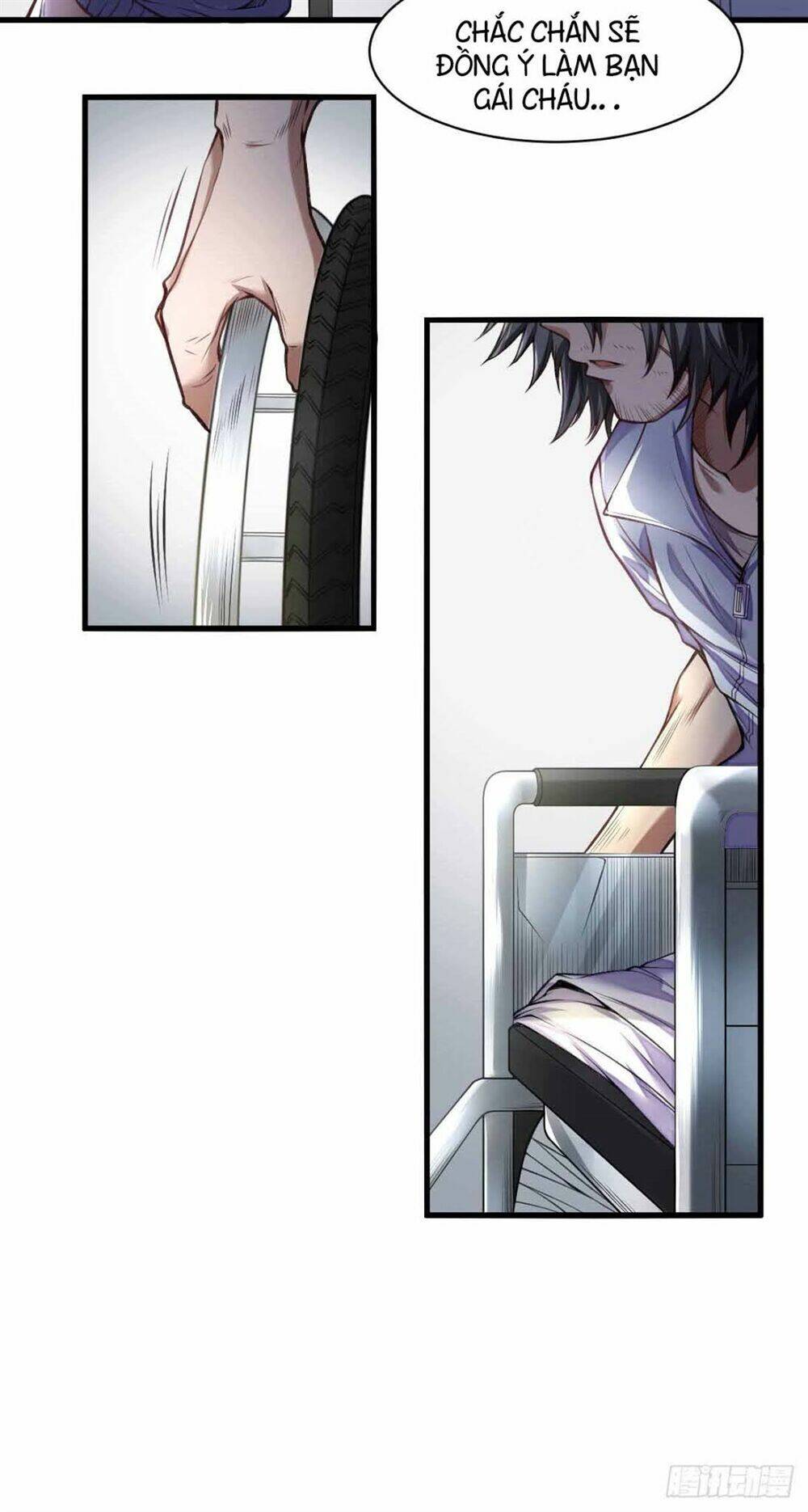 võng du chi tối cường liệp nhân chapter 1 14