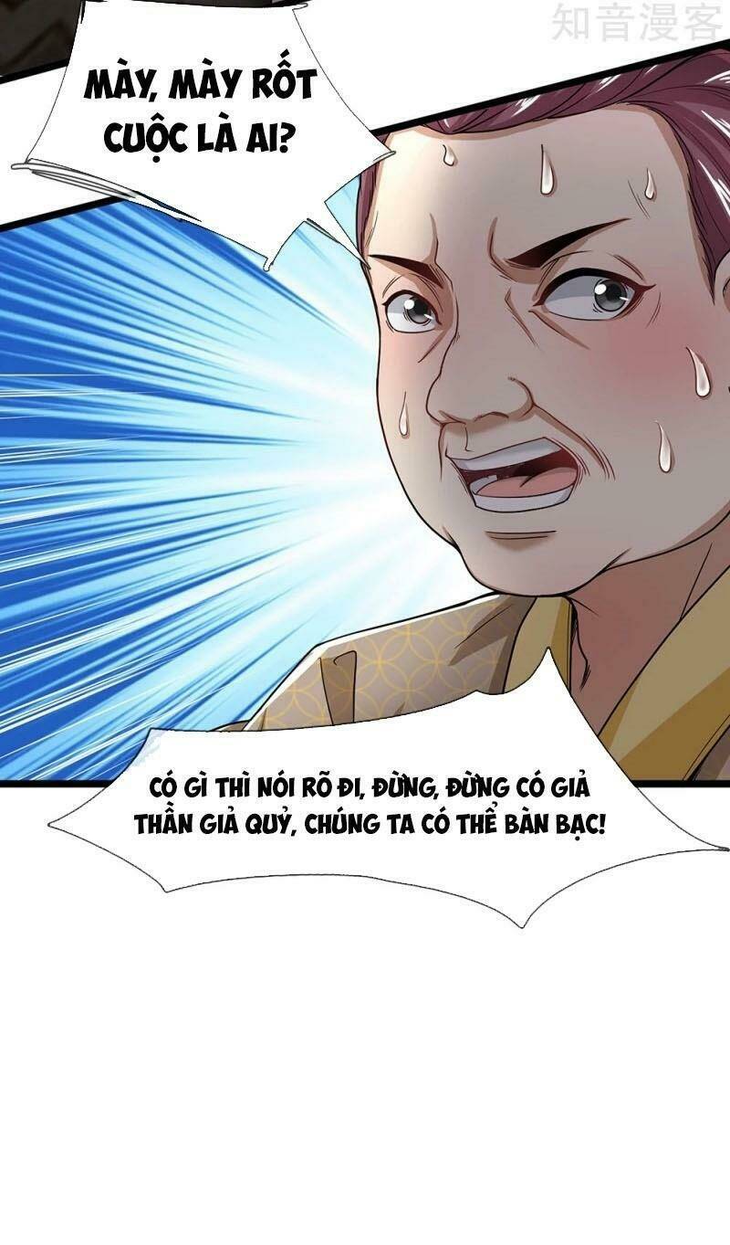 chung cực binh vương tại đô thị chapter 130 3