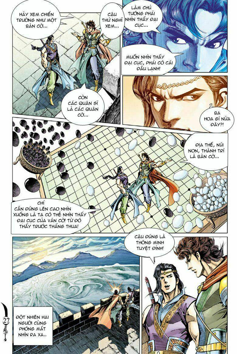 đại đường song long truyện chapter 58 26