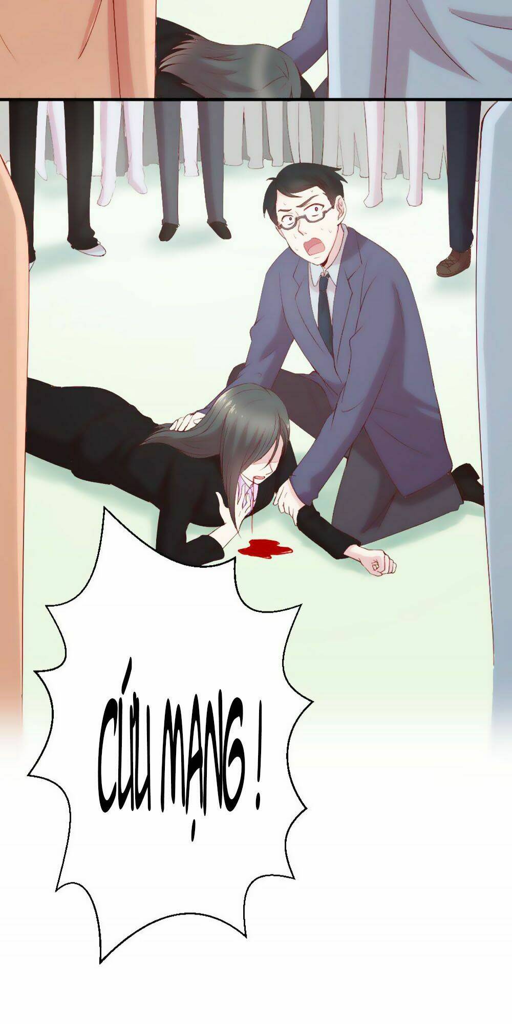 thần y apollo của tôi chapter 8 22