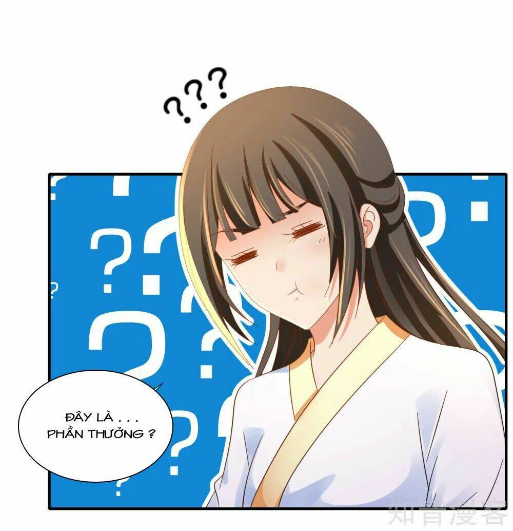 lãnh cung phế hậu muốn nghịch thiên chapter 135 5