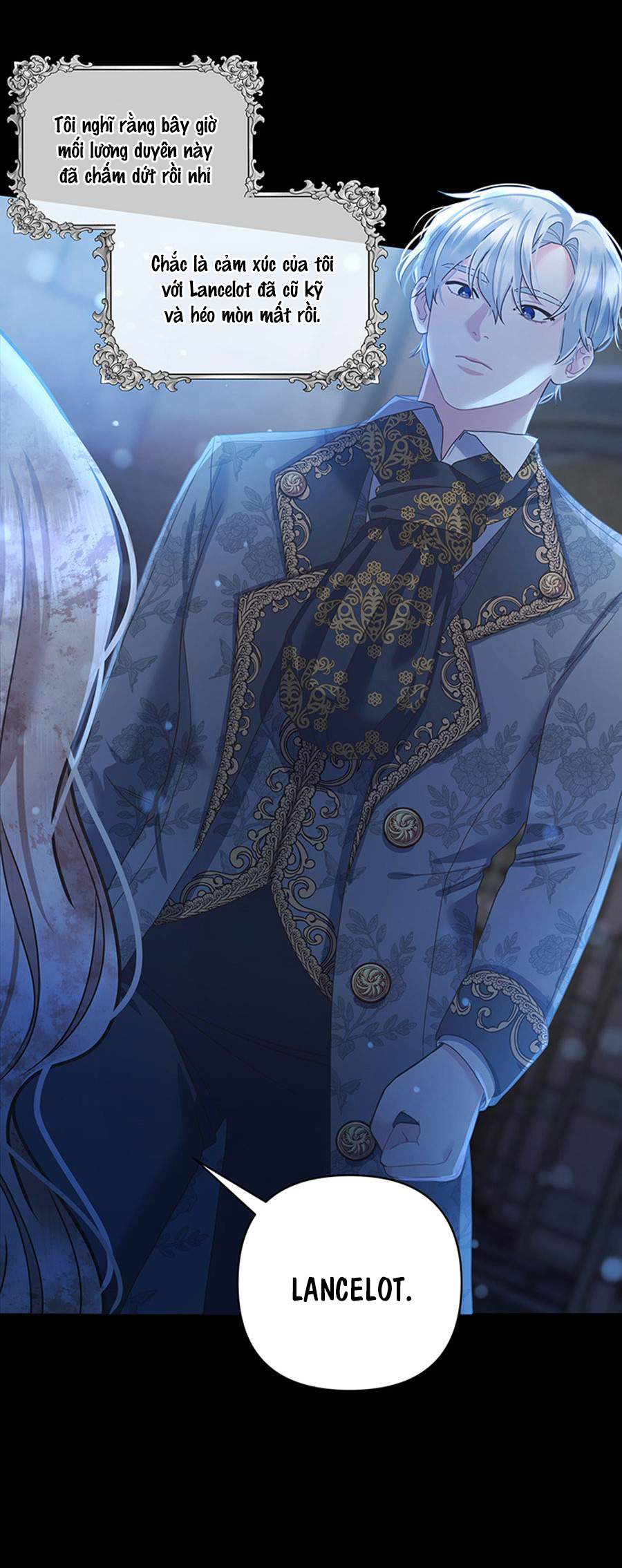 khu vườn lặng im chapter 1 15