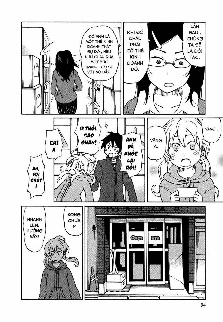 yuuyake rocket pencil chapter 3 28