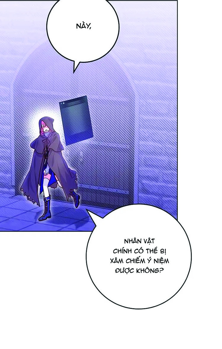 Mắc Kẹt Trong Trò Chơi Bị Nguyền Rủa chapter 8.1 - Trang 20
