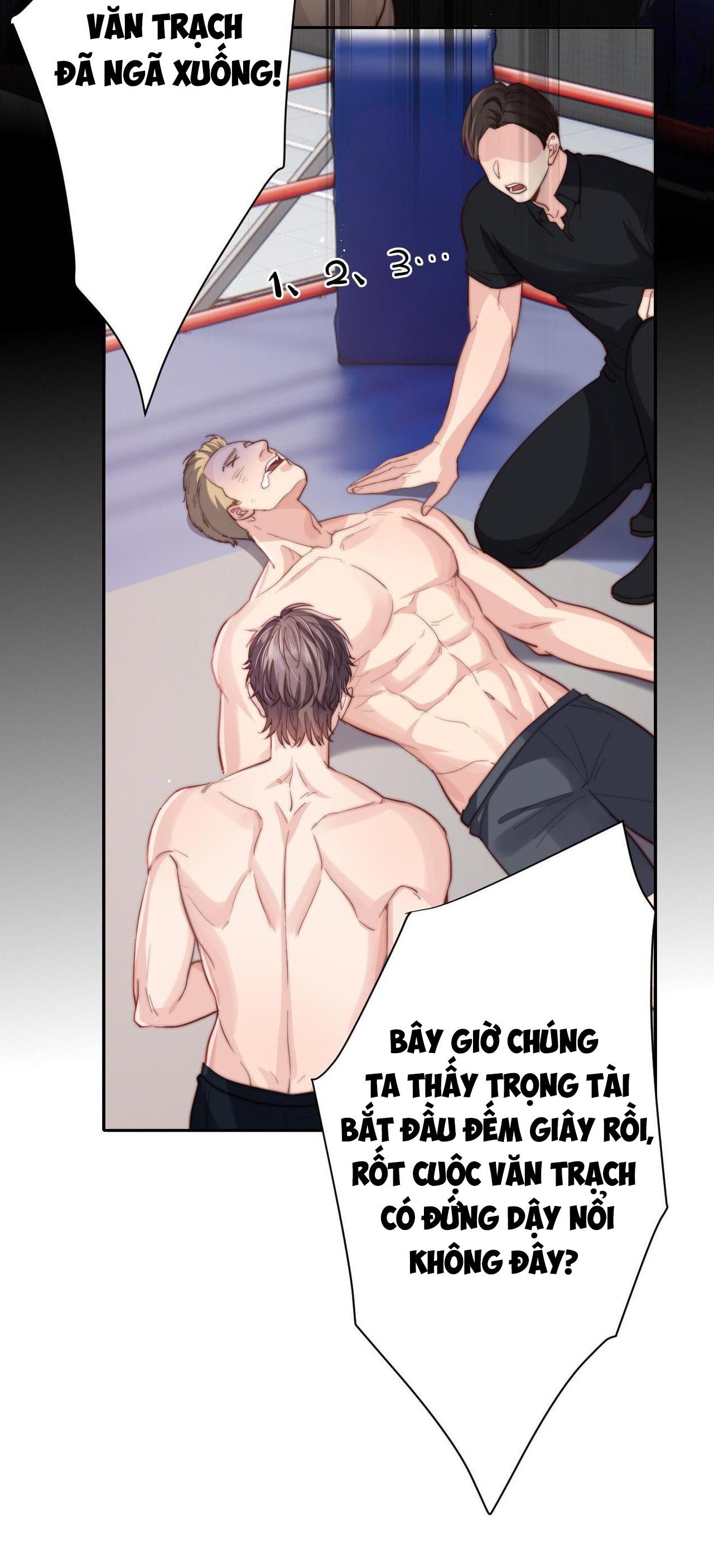 xuyên nhanh nhân vật phản diện cứ bám lấy tôi chapter 6 6