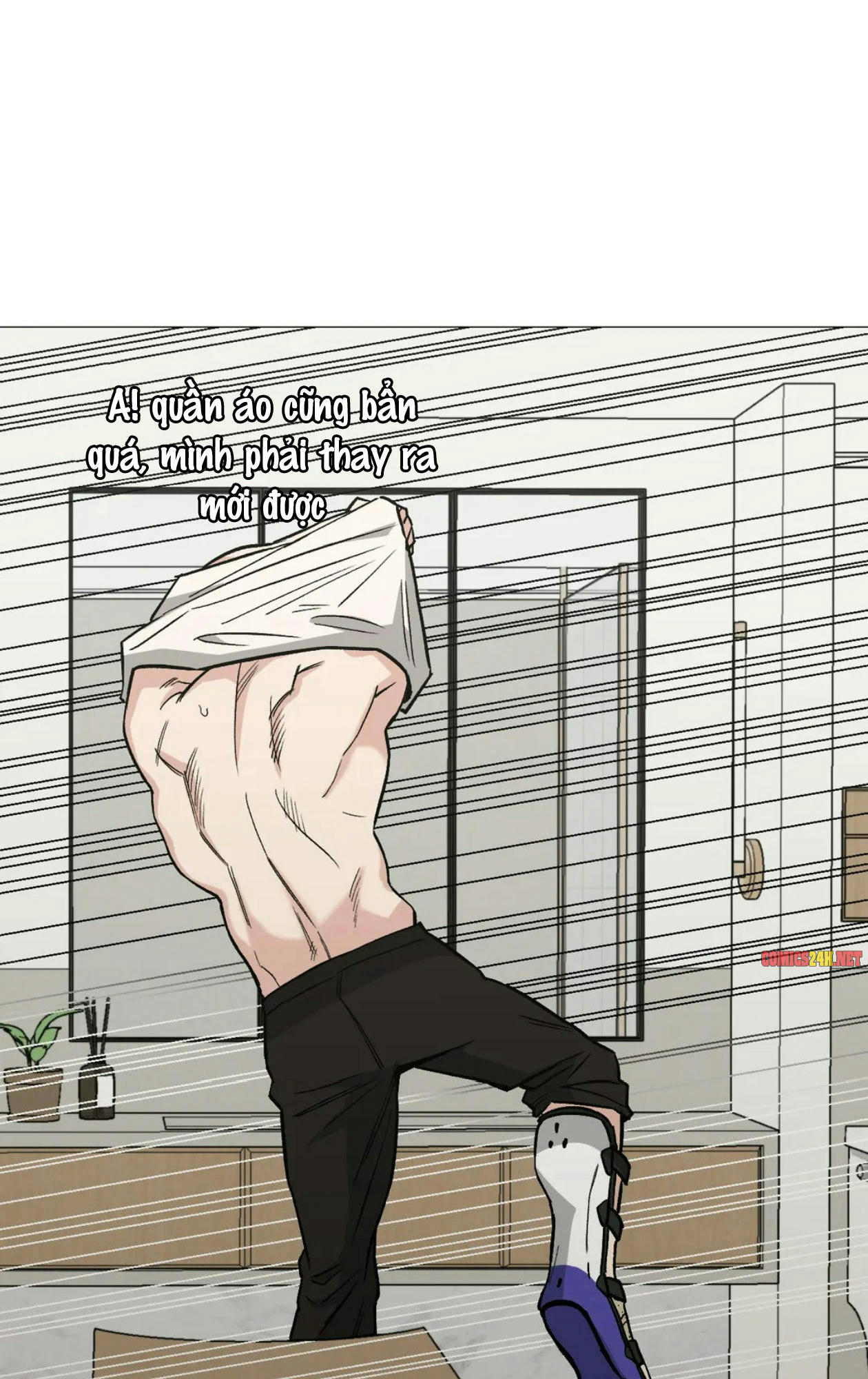 khi sát nhân biết yêu chapter 20 69