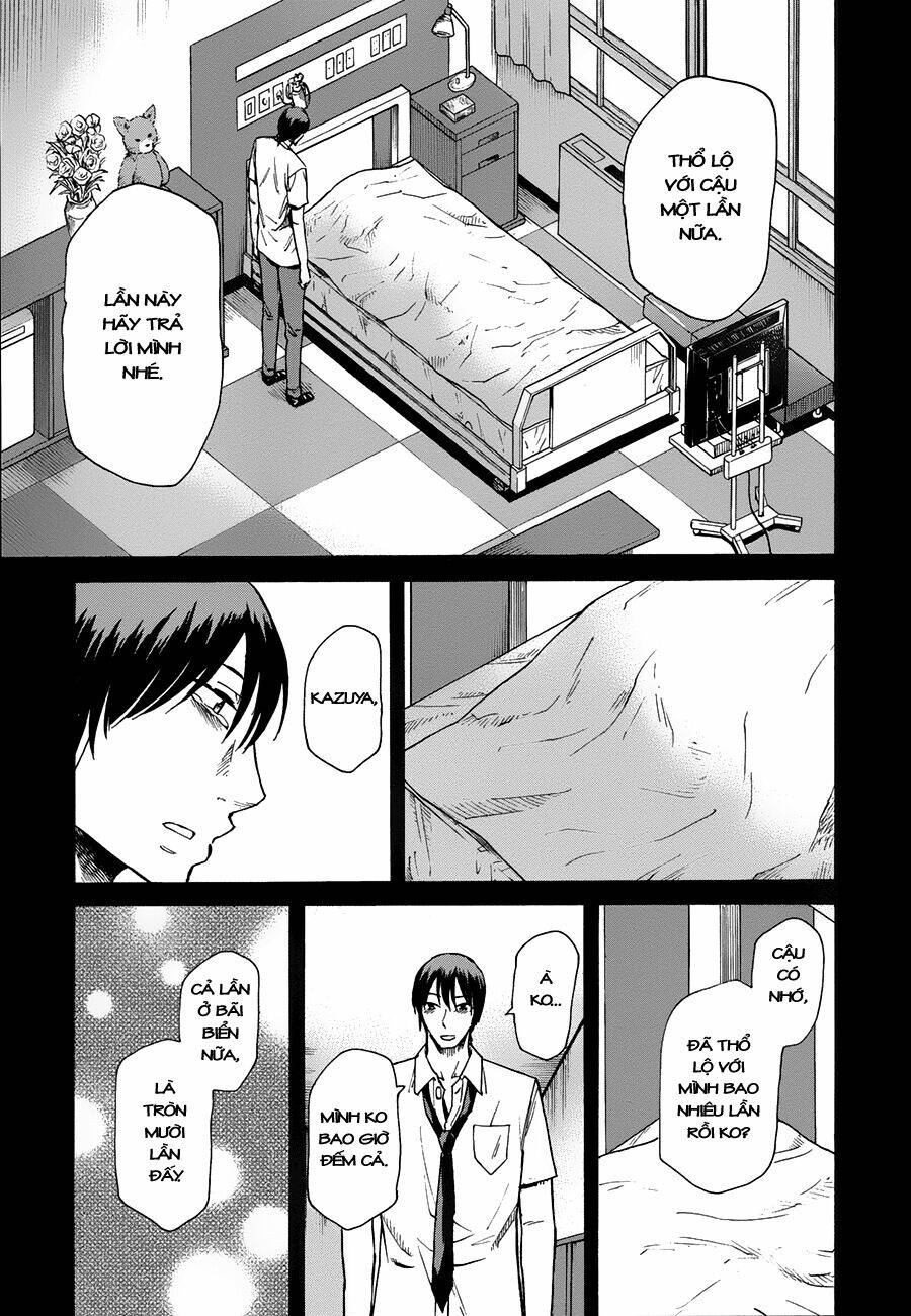 onnanoko ga shinu hanashi chapter 7 27
