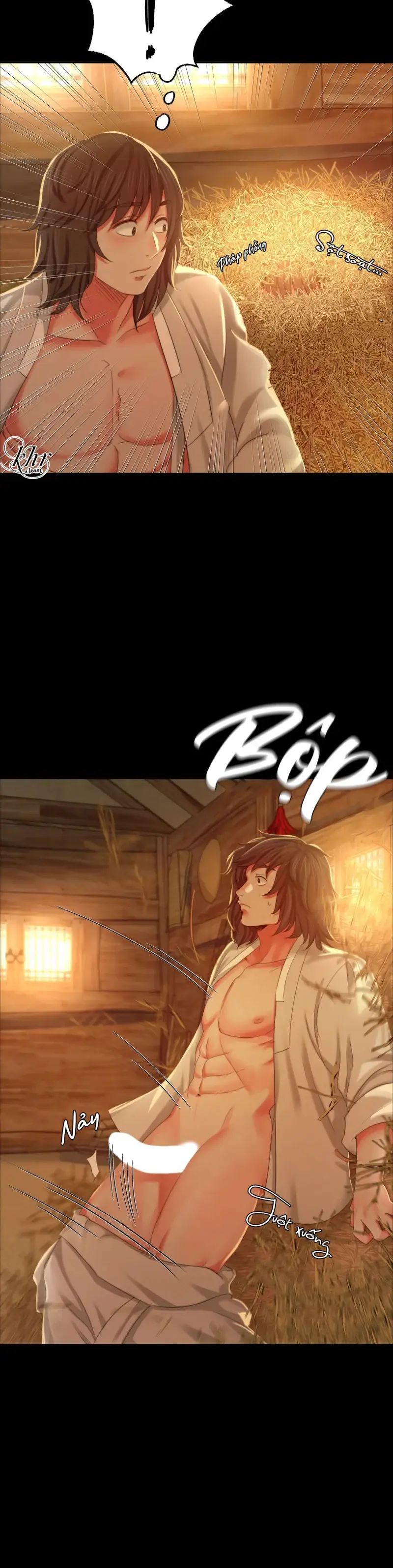 [18+] tiểu thư chapter 15 7