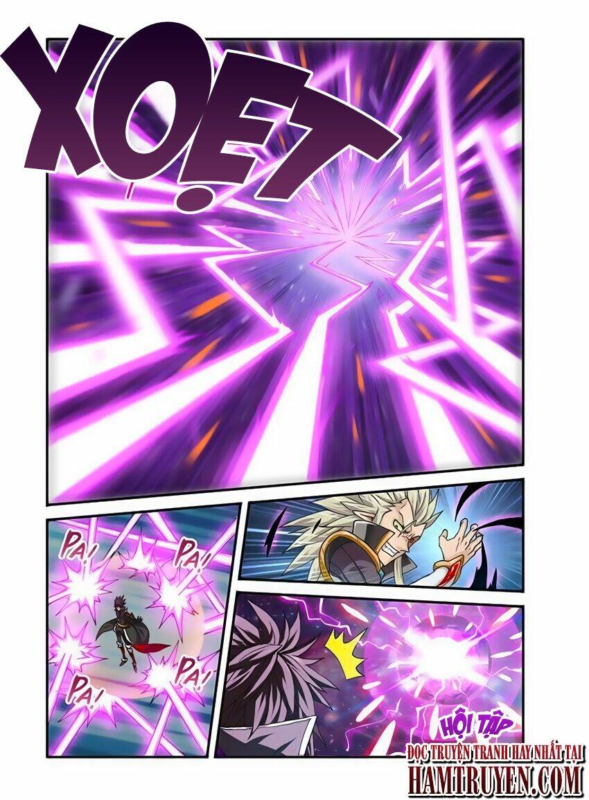 tấn công nào! ma vương! chapter 21 15