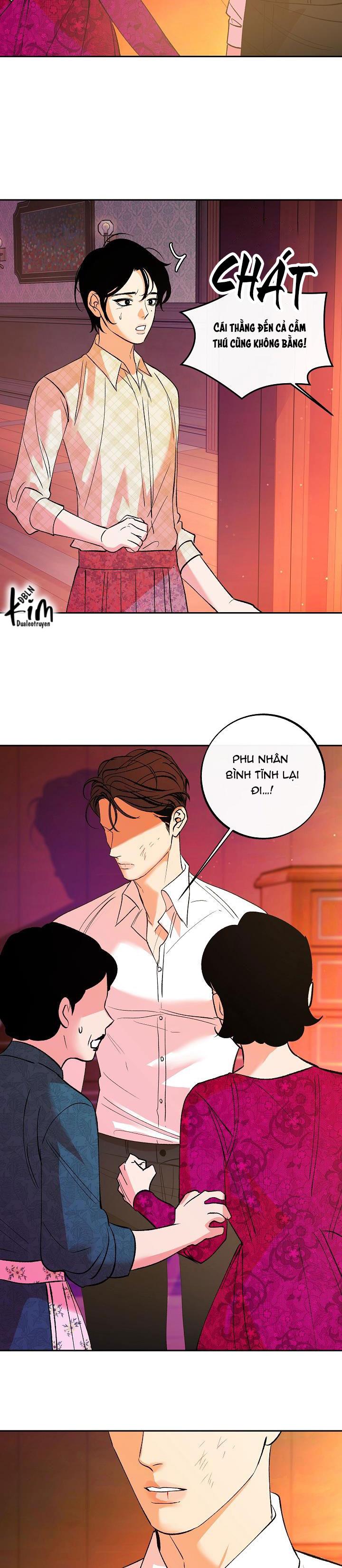 sa ha (anh dâu x em chồng) chapter 13 20