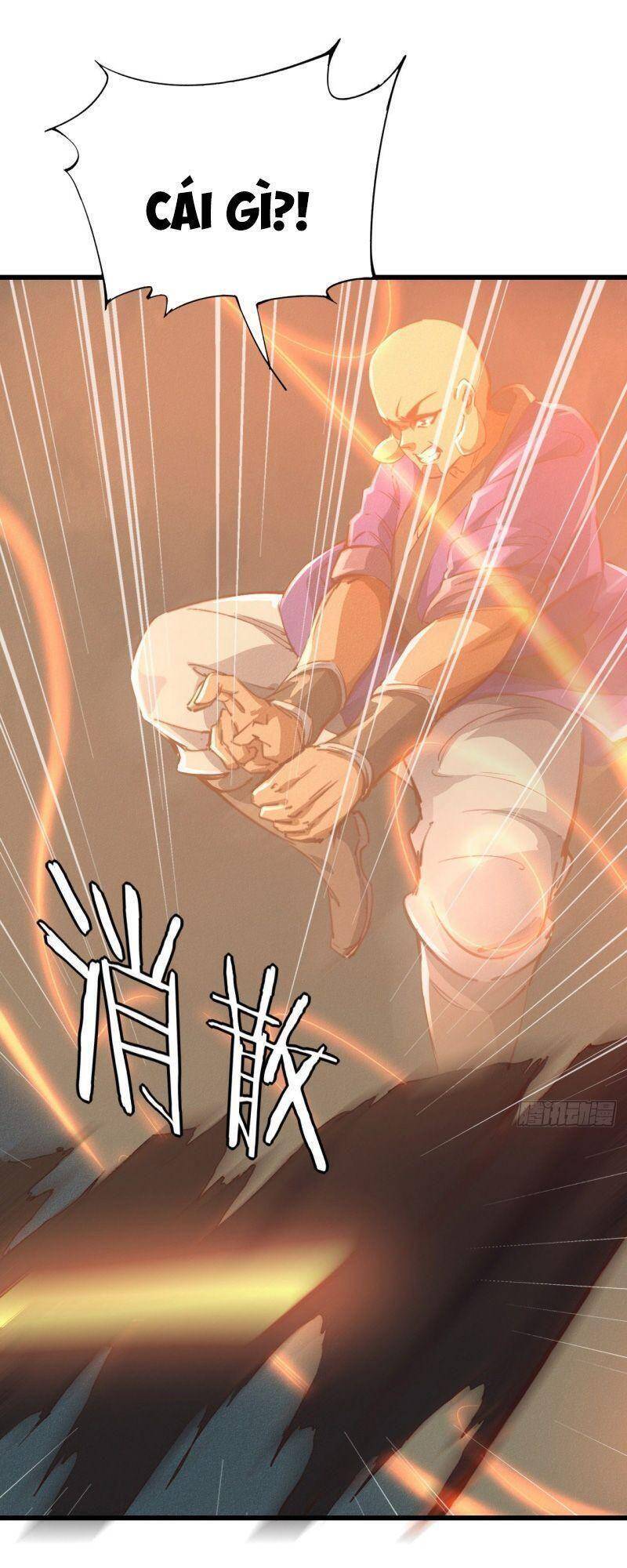 võ đạo chiến thần chapter 18 29