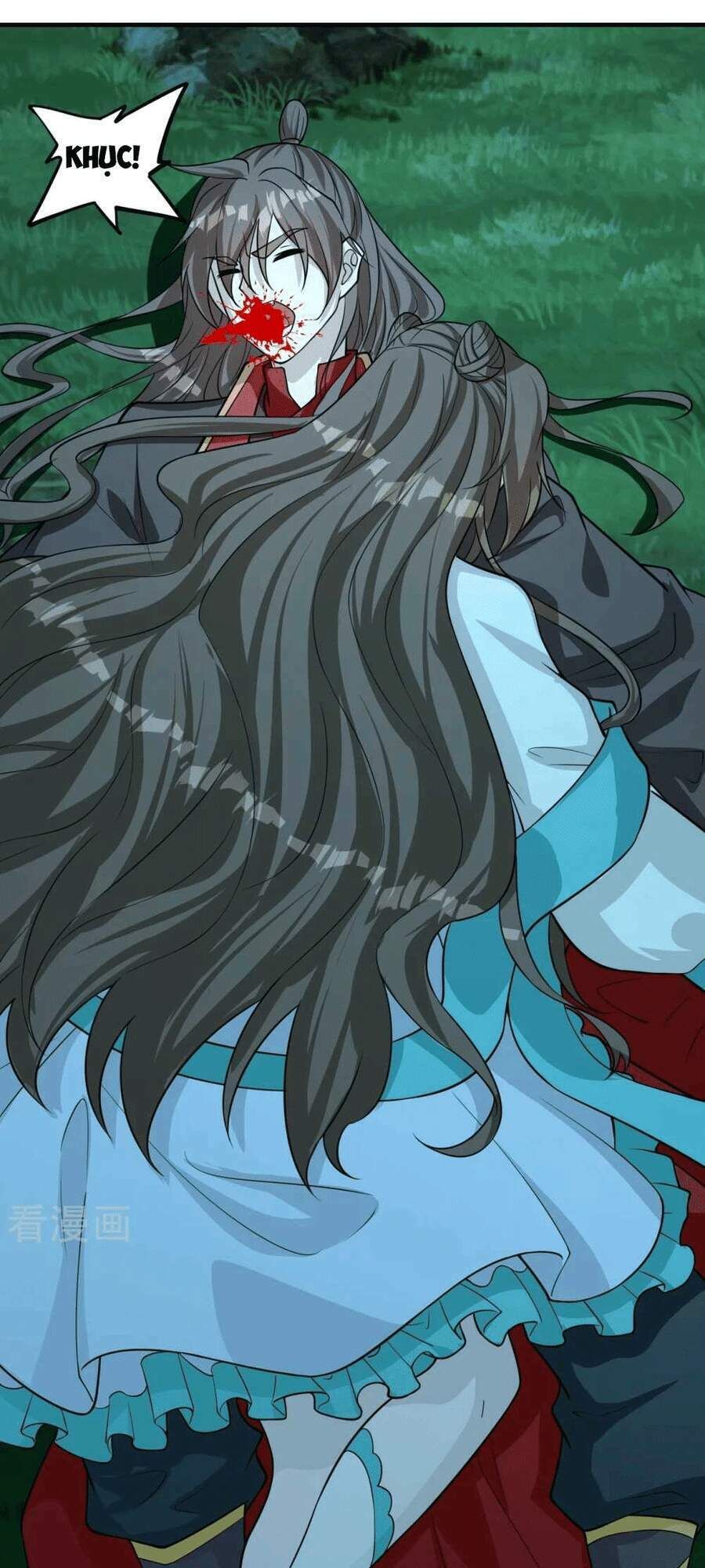 tiên võ đế tôn chapter 228 1