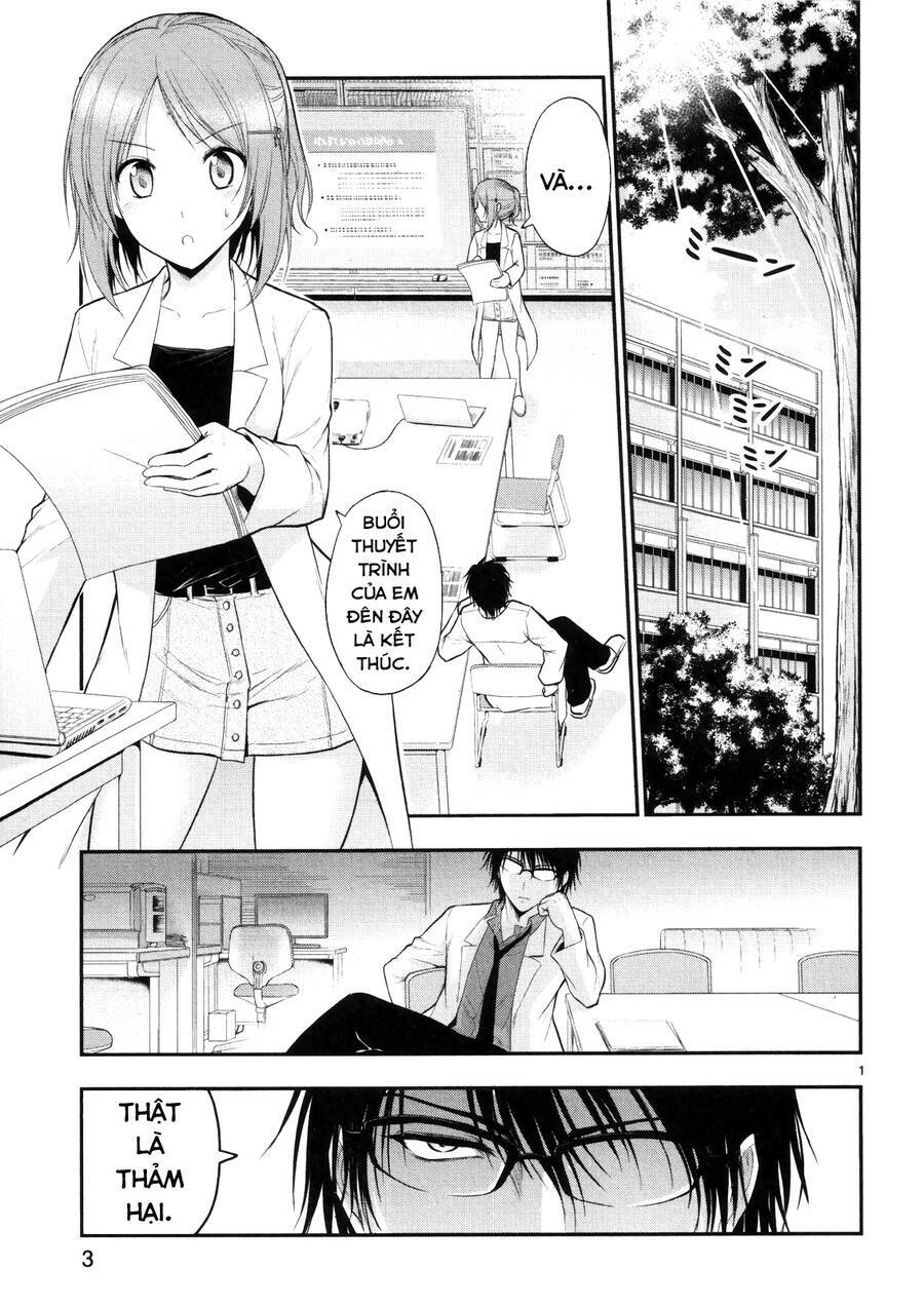 rike ga koi ni ochita no de shoumeishitemita chapter 20 2