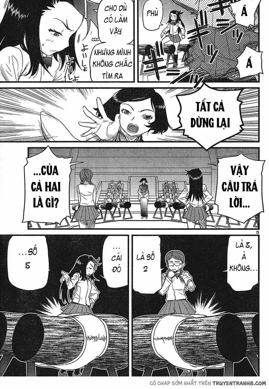 Tình Yêu Giáo Huấn chapter 17 6