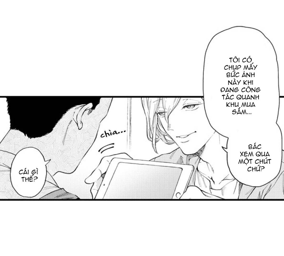 bị một anh chàng lập dị tấn công chapter 4 25