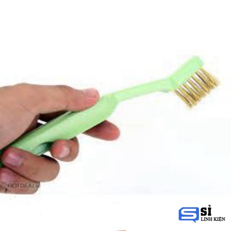 Bộ 3 bàn chải cọ và làm sạch bếp ga