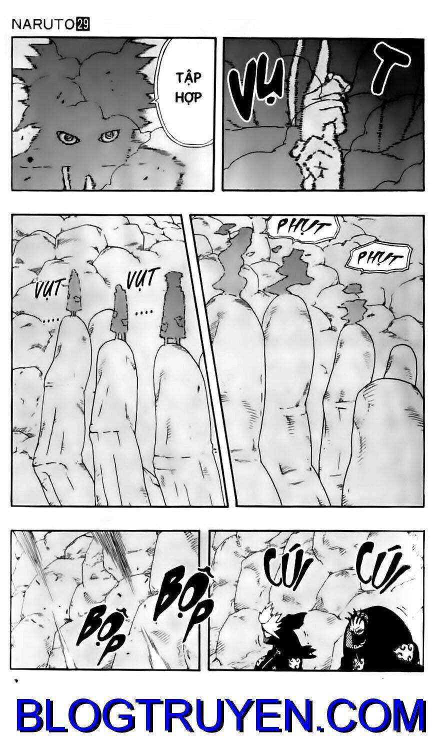 naruto - cửu vĩ hồ ly chapter 254 23