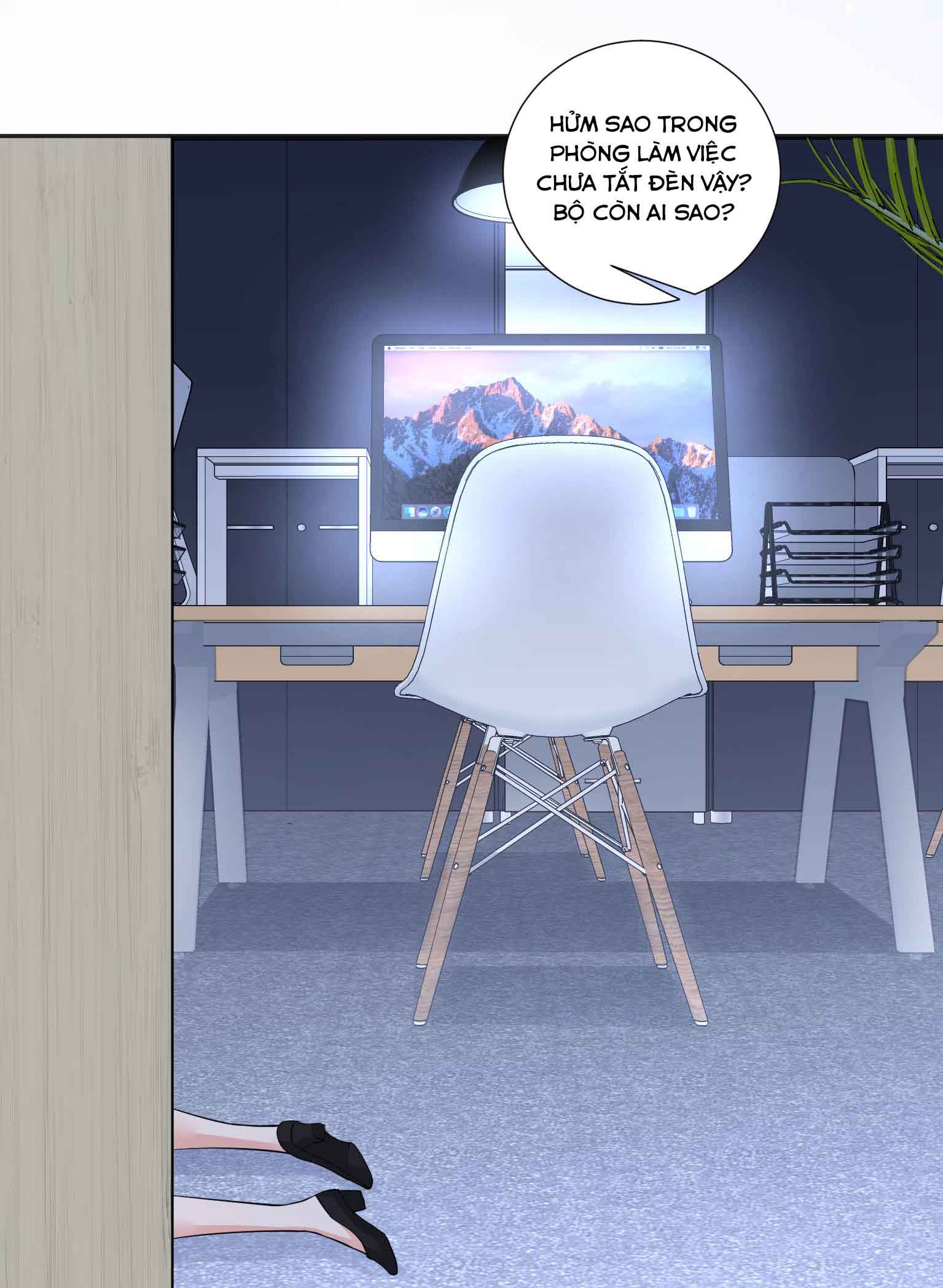 bí mật không thể yêu đương chapter 45 46