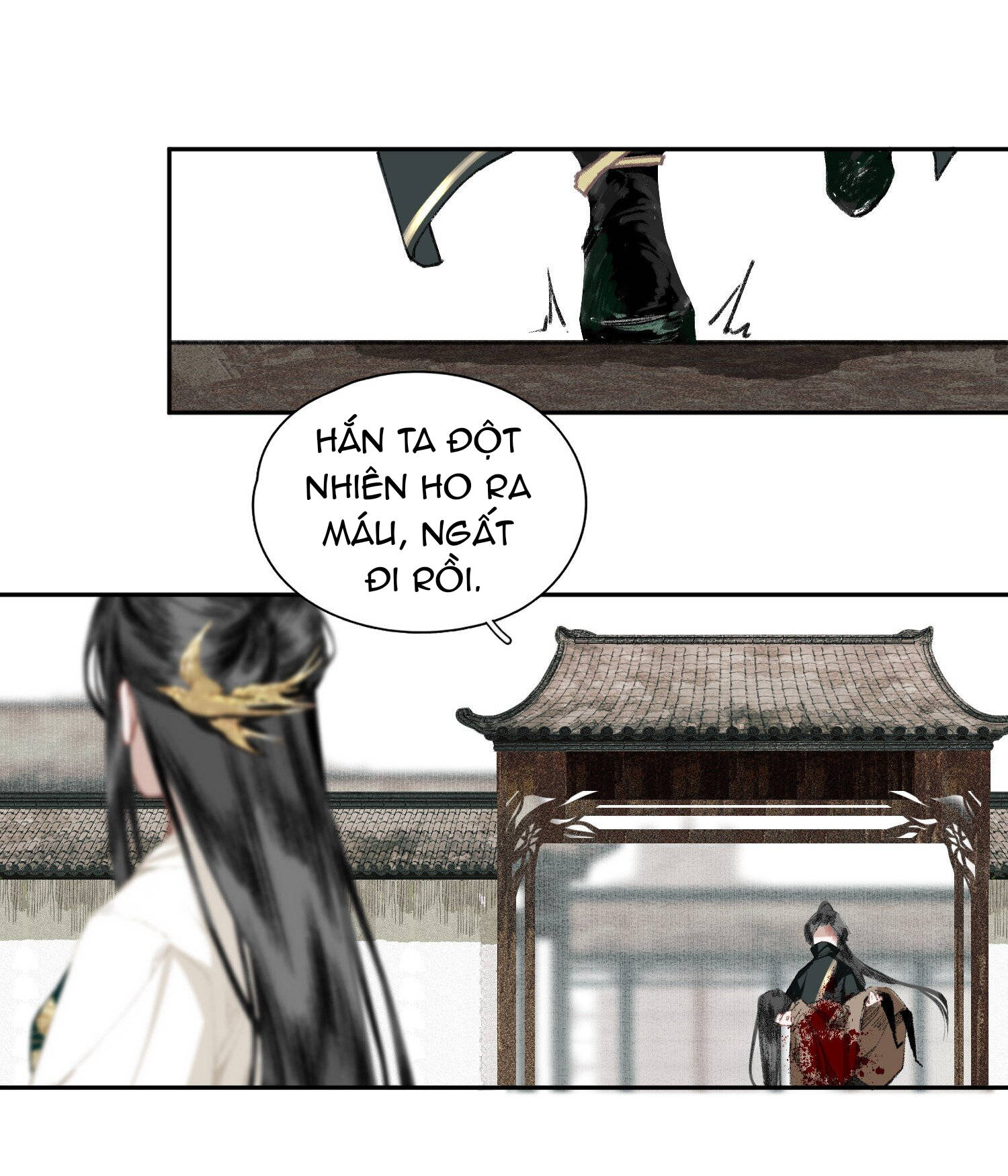 không cẩn thận cứu phải kẻ thù của giang hồ chapter 33 23