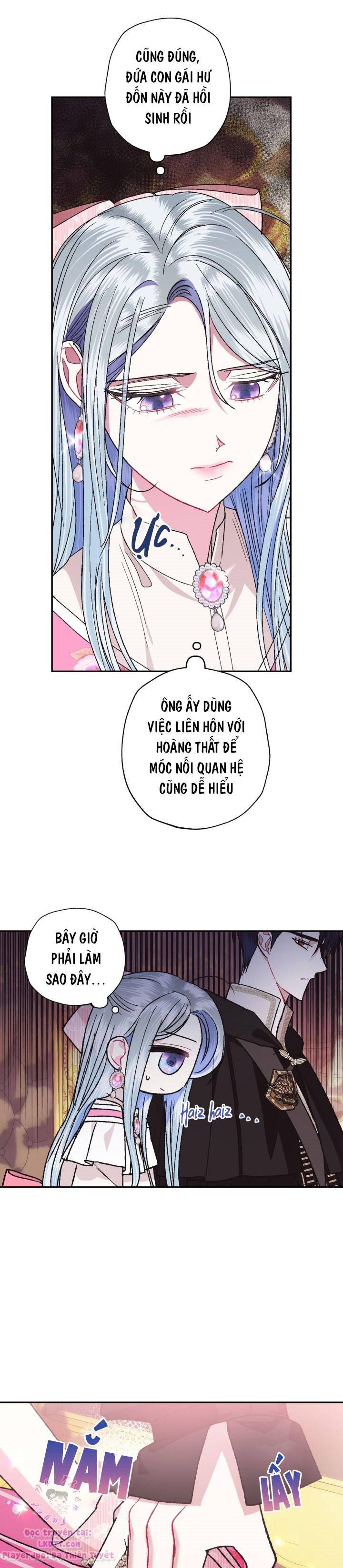 cha, con không muốn kết hôn đâu chapter 35 27