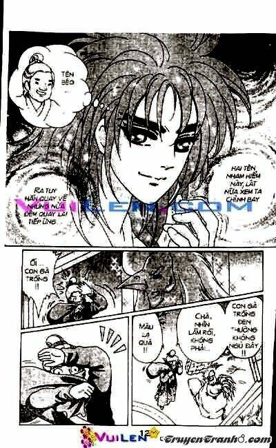 đóa hoa yêu kiều chapter 1 127