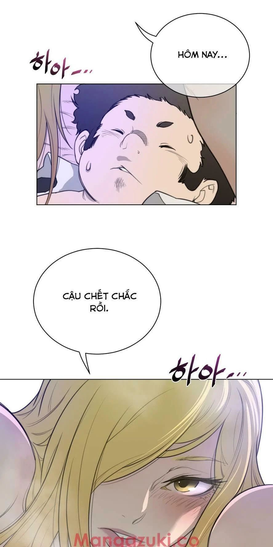 một nửa hoàn hảo chapter 52 37