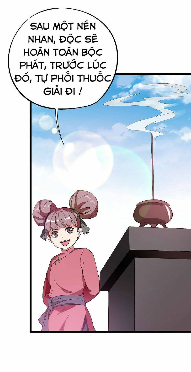 phục thiên thánh chủ chapter 138 14