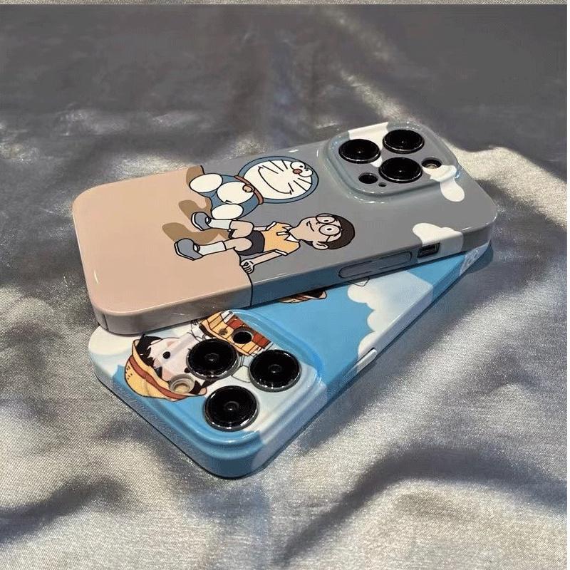 Ốp Điện Thoại Cứng Họa Tiết Sanrio Dễ Thương Cho Iphone Xs 12 / x 14plus / 13promax