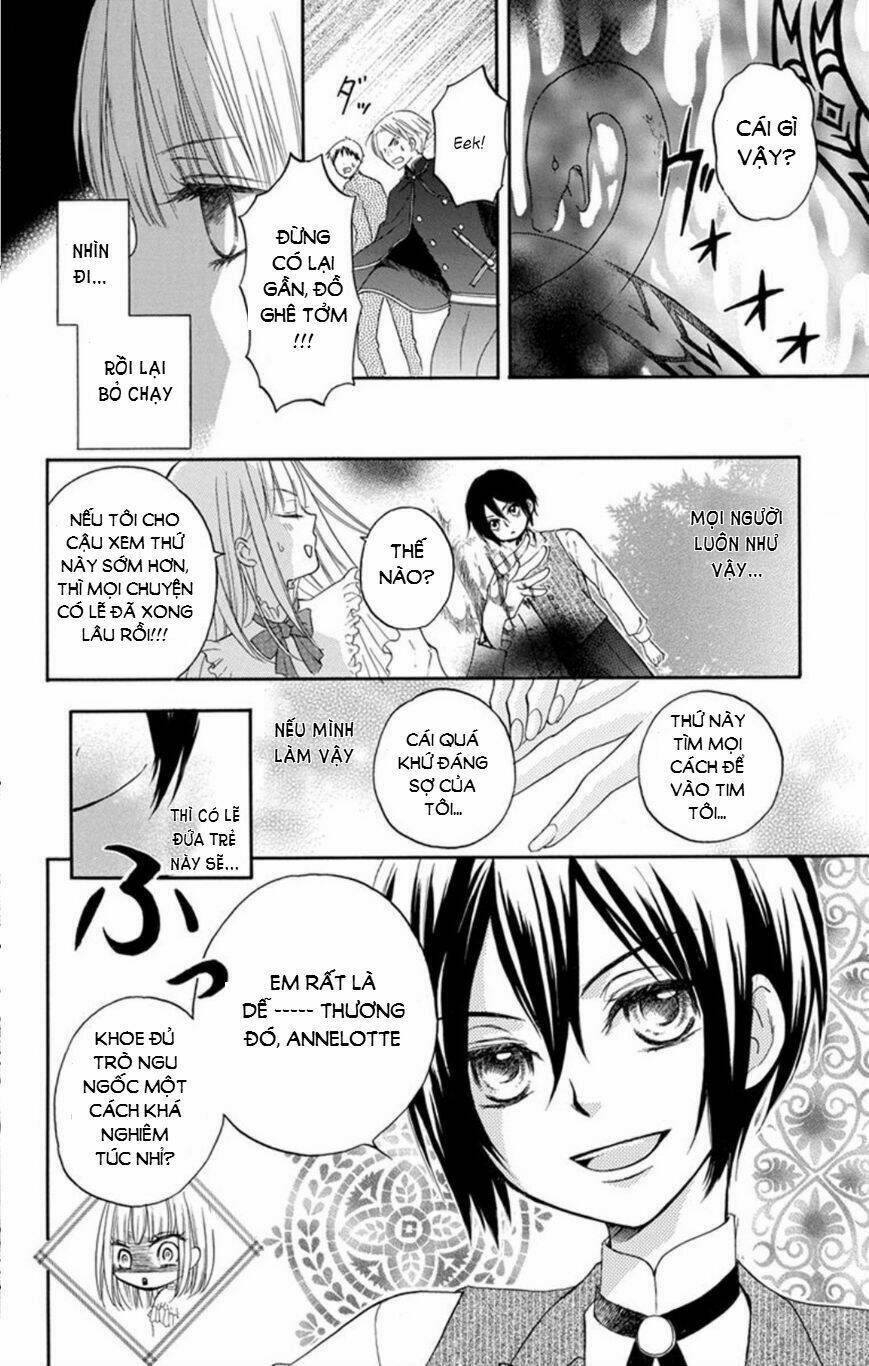 hanayome to futsuma no kishi chapter 1 20