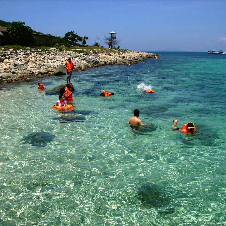 Nha Trang Tour 3 Đảo . Khởi Hành Hàng Ngày