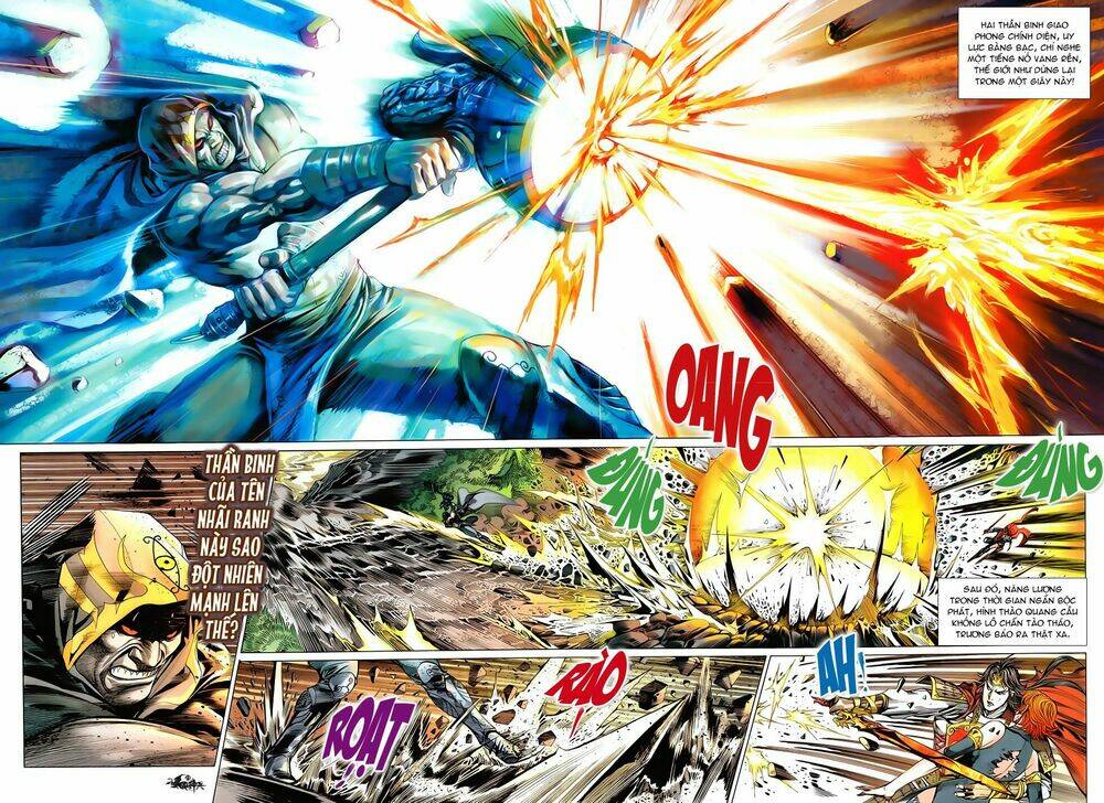 tam quốc thần binh chapter 5 18