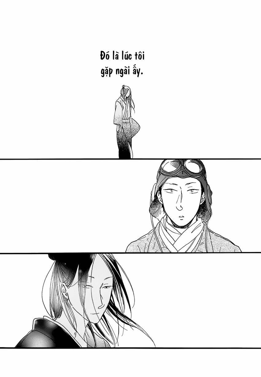 năm năm tháng tháng - nennen saisai chapter 2 20