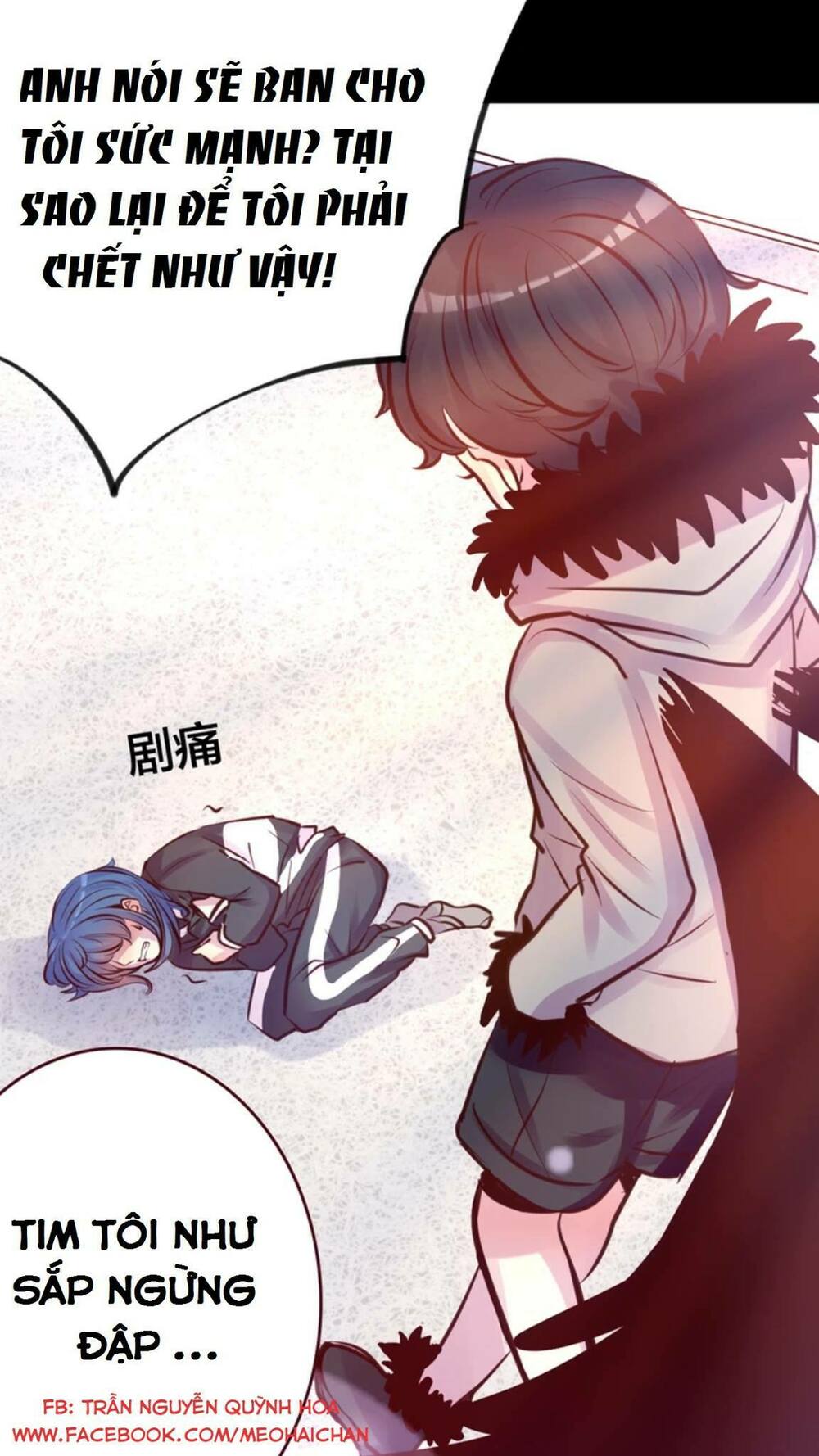 trả thù trường trung học phần 2 chapter 6 9