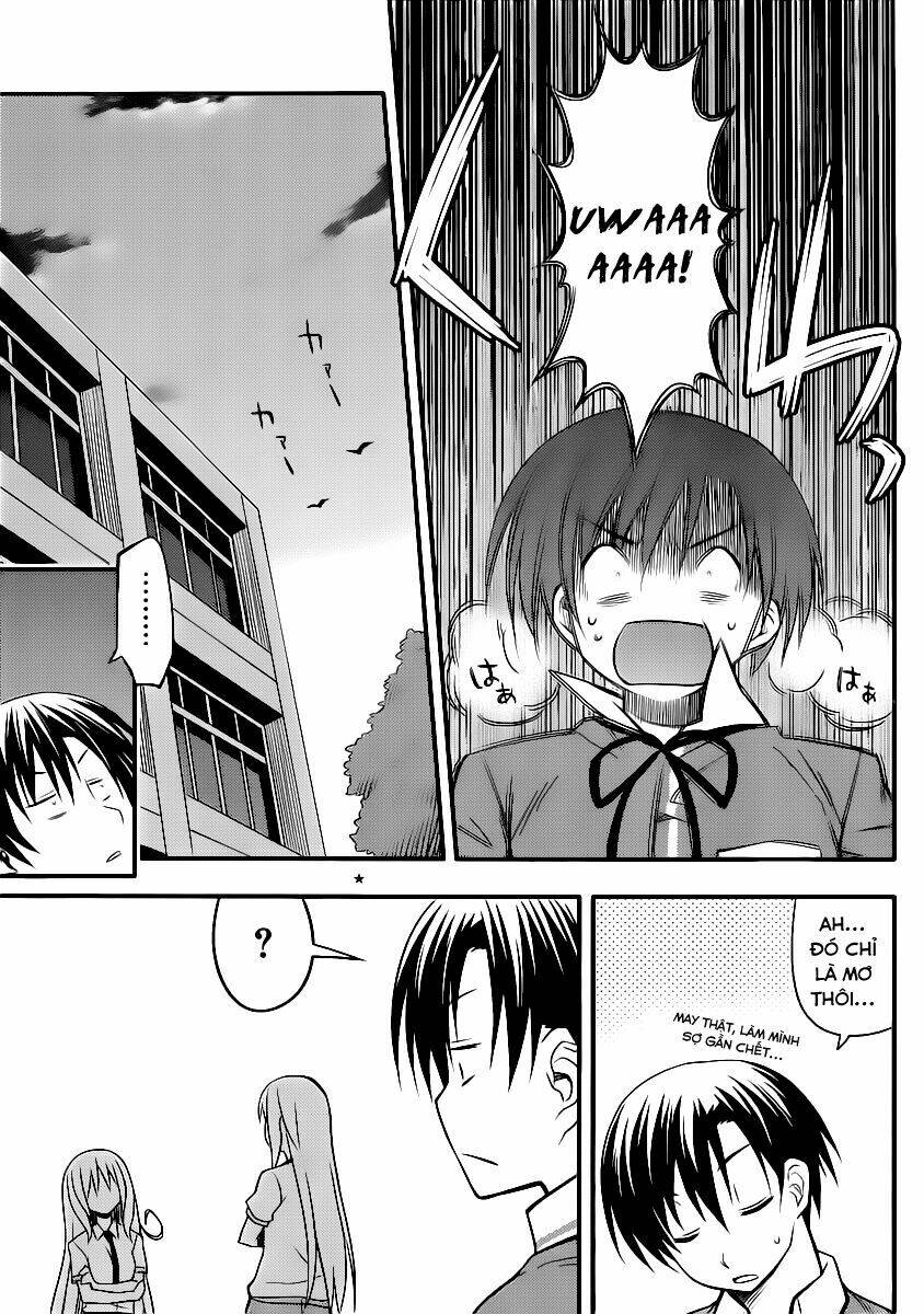 ore no kanojo to osananajimi ga shuraba sugiru chapter 4 6