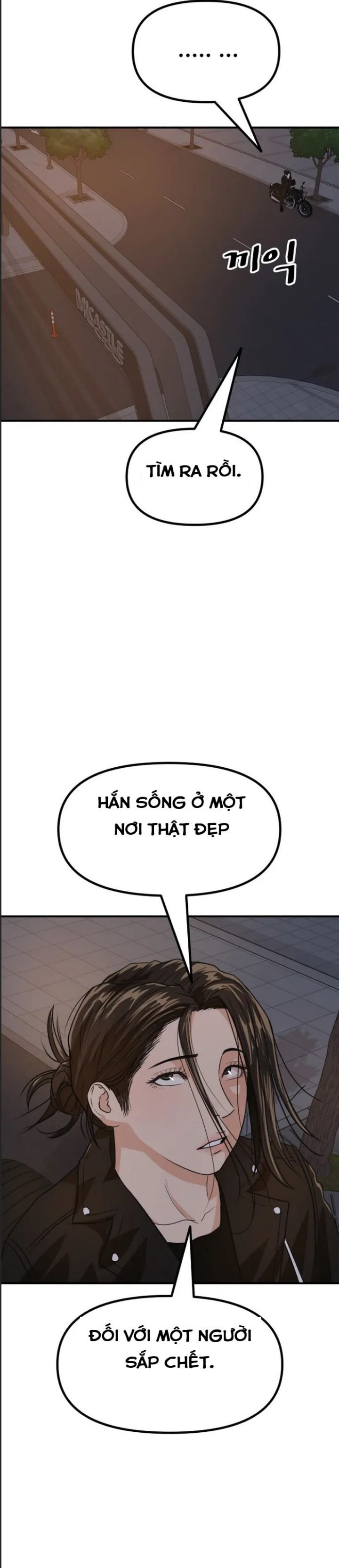 bạn trai võ sĩ chapter 128 6