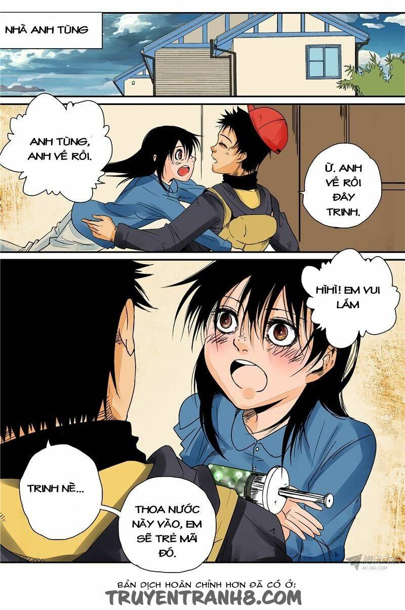 hiểm họa ô nhiễm nguồn nước chapter 11 7