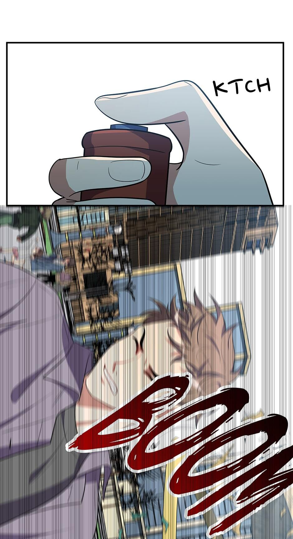 [16+] killing my love chapter 18.1 6