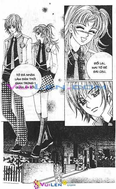 nụ hôn cuối chapter 71 11