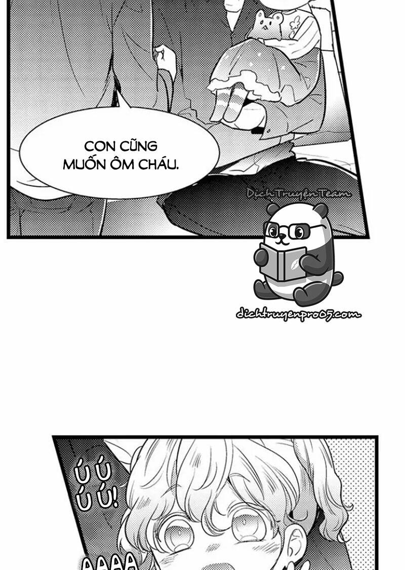 sai rồi, sếp tây nhà tôi không phải là quý ông đâu! chapter 108 1