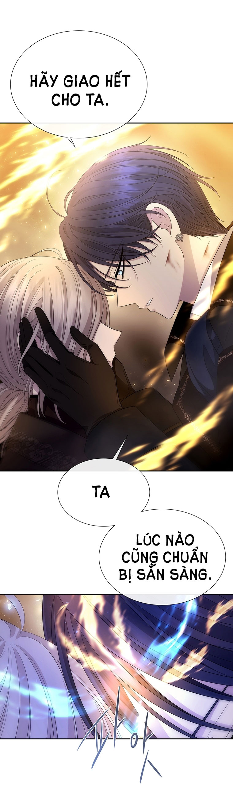 năm môn đệ của charlotte chapter 179.2 14