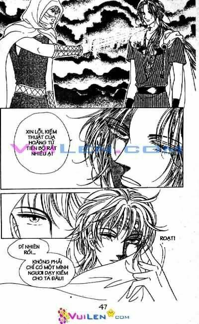 nữ hoàng biển cả chapter 7 47