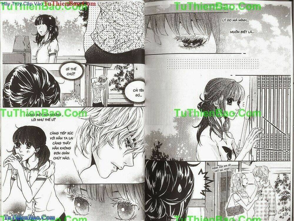 hồ ly lãng mạn chapter 3 18