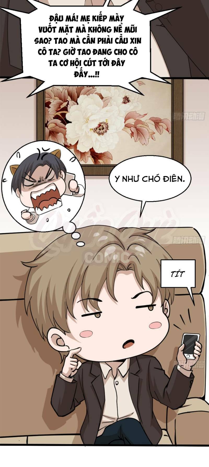 tối cuồng nữ tế chapter 4 21