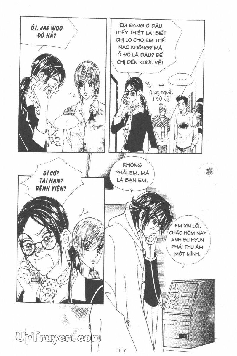 hái sao tình yêu chapter 4 17