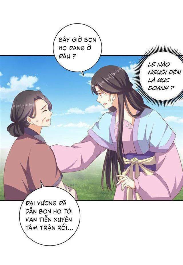 ngạo kiều vương gia huyên náo phi chapter 56 7