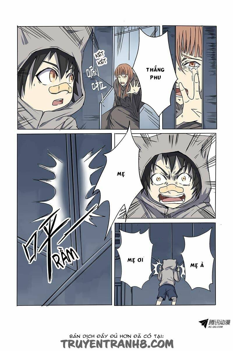 gen thợ săn chapter 4 4